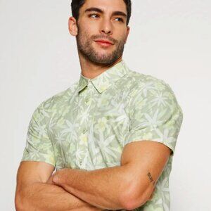 PATAGONIA:  Men's -  Go To Shirt - Verano Salvia Green